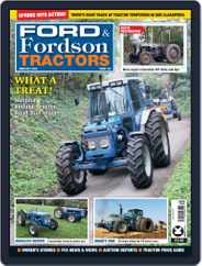 Ford and Fordson Tractors Magazine (Digital) Subscription                    June 1st, 2024 Issue