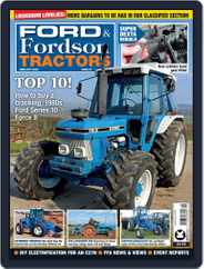 Ford and Fordson Tractors (Digital) Subscription                    June 1st, 2020 Issue