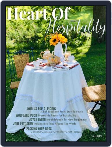 Heart of Hospitality September 1st, 2019 Digital Back Issue Cover