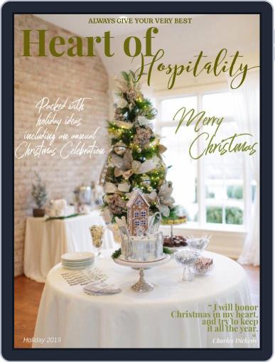 Heart of Hospitality June 1st, 2019 Digital Back Issue Cover