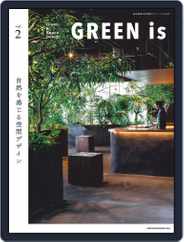 GREEN is (Digital) Subscription                    June 1st, 2020 Issue