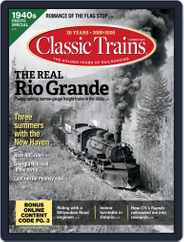Classic Trains (Digital) Subscription                    May 4th, 2020 Issue