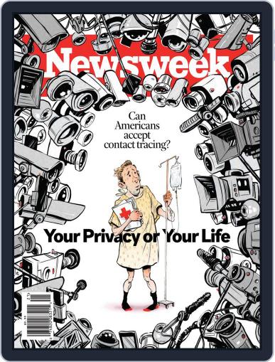 Newsweek May 22nd, 2020 Digital Back Issue Cover