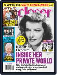 Closer Weekly (Digital) Subscription                    May 25th, 2020 Issue
