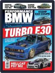 Performance BMW Magazine (Digital) Subscription                    October 1st, 2022 Issue