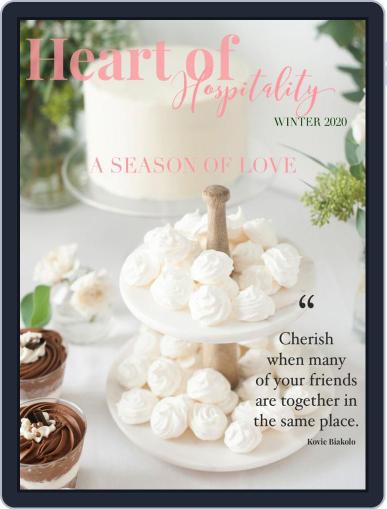 Heart of Hospitality May 12th, 2020 Digital Back Issue Cover