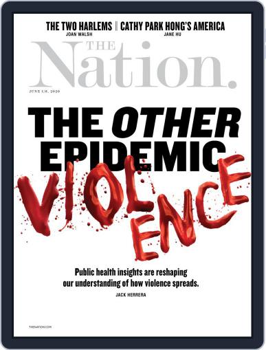 The Nation June 1st, 2020 Digital Back Issue Cover
