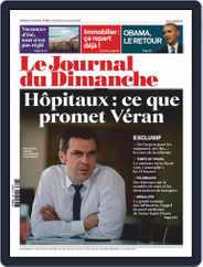 Le Journal du dimanche (Digital) Subscription May 17th, 2020 Issue