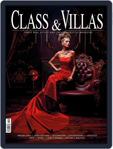 Class & Villas Magazine (Digital) January 1st, 2022 Issue Cover