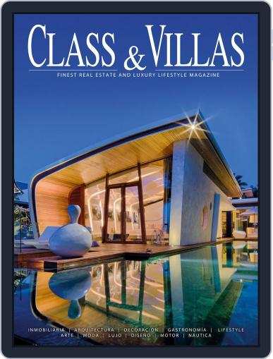Class & Villas April 1st, 2020 Digital Back Issue Cover