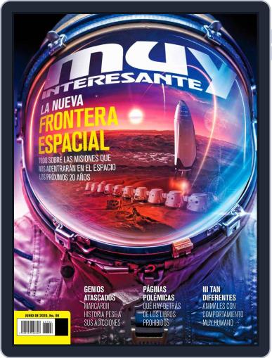 Muy Interesante - Mexico June 1st, 2020 Digital Back Issue Cover