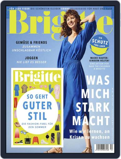 Brigitte May 15th, 2020 Digital Back Issue Cover