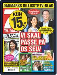 7 TV-Dage (Digital) Subscription                    May 18th, 2020 Issue