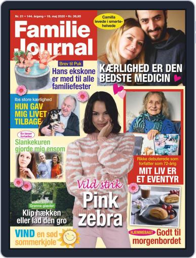 Familie Journal May 18th, 2020 Digital Back Issue Cover