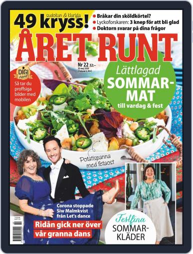 Året Runt May 20th, 2020 Digital Back Issue Cover