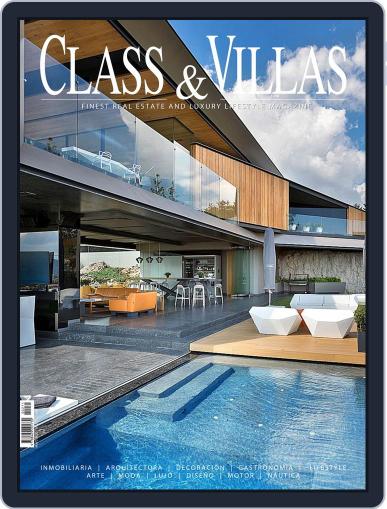 Class & Villas May 1st, 2020 Digital Back Issue Cover