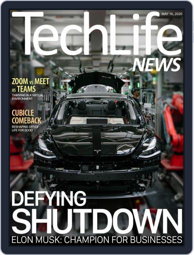 Techlife News May 16th, 2020 Digital Back Issue Cover