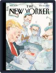 The New Yorker (Digital) Subscription                    May 25th, 2020 Issue
