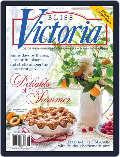 Victoria July 1st, 2020 Digital Back Issue Cover