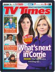 TV Times (Digital) Subscription May 23rd, 2020 Issue