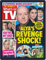 What's on TV (Digital) Subscription                    May 23rd, 2020 Issue