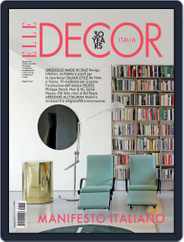 Elle Decor Italia (Digital) Subscription                    May 1st, 2020 Issue