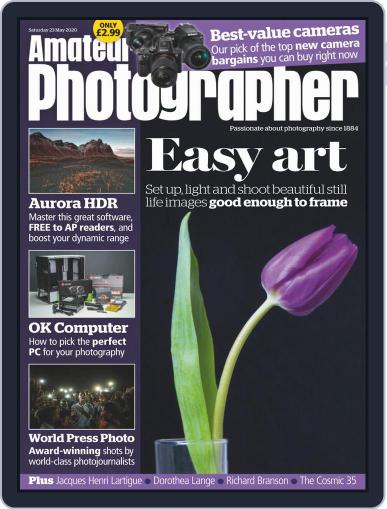 Amateur Photographer May 23rd, 2020 Digital Back Issue Cover