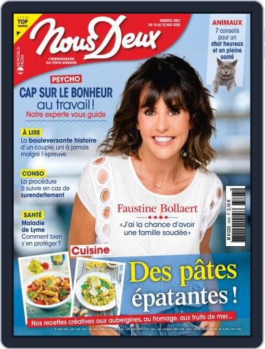 Nous Deux May 19th, 2020 Digital Back Issue Cover