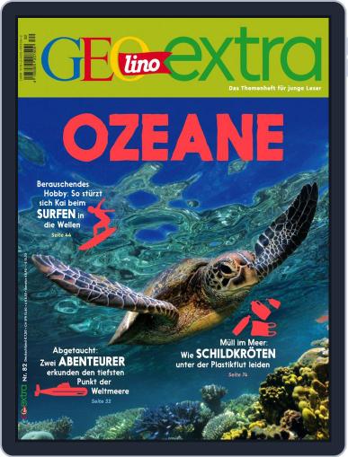 GEOlino Extra May 1st, 2020 Digital Back Issue Cover