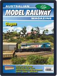 Australian Model Railway (Digital) Subscription June 1st, 2020 Issue