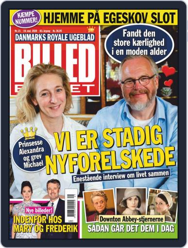 BILLED-BLADET May 19th, 2020 Digital Back Issue Cover