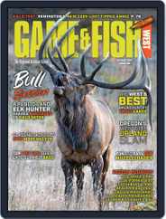 Game & Fish West Magazine (Digital) Subscription August 1st, 2022 Issue
