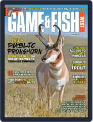Game & Fish West Magazine (Digital) Subscription                    September 1st, 2022 Issue