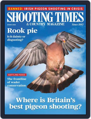 Shooting Times & Country May 20th, 2020 Digital Back Issue Cover