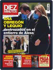 Diez Minutos (Digital) Subscription                    May 27th, 2020 Issue