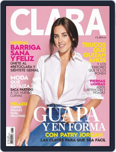 Clara June 1st, 2020 Digital Back Issue Cover