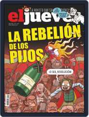El Jueves (Digital) Subscription                    May 19th, 2020 Issue