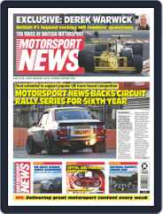 Motorsport News (Digital) Subscription                    May 20th, 2020 Issue