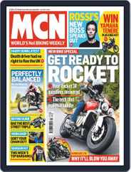 MCN (Digital) Subscription                    May 20th, 2020 Issue