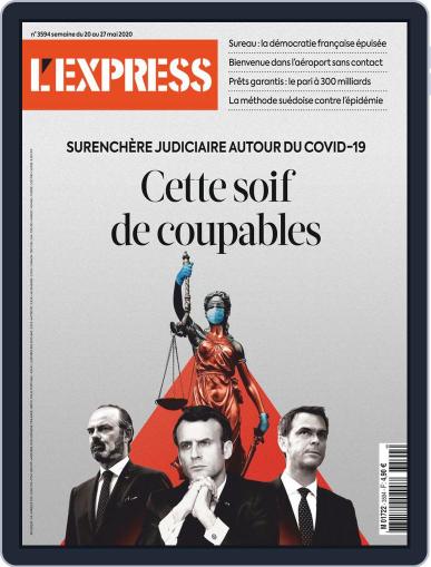 L'express May 20th, 2020 Digital Back Issue Cover