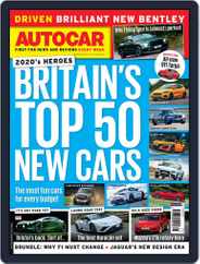 Autocar (Digital) Subscription May 20th, 2020 Issue