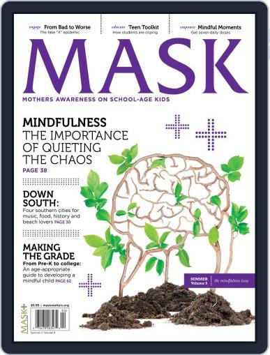 Mask The May 15th, 2020 Digital Back Issue Cover