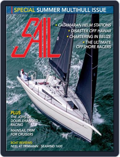 SAIL June 1st, 2020 Digital Back Issue Cover