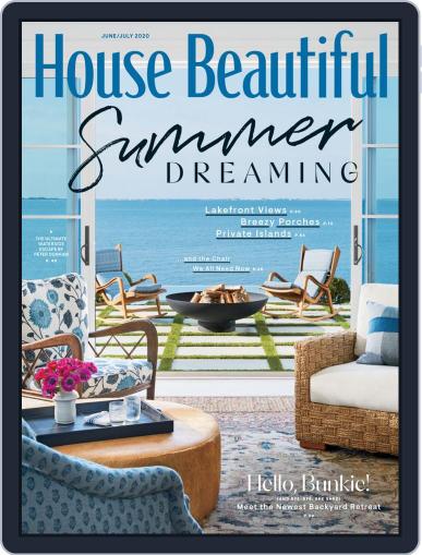House Beautiful (Digital) June 1st, 2020 Issue Cover