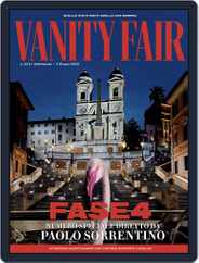 Vanity Fair Italia (Digital) Subscription                    June 3rd, 2020 Issue