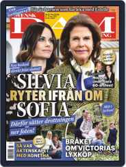 Svensk Damtidning (Digital) Subscription                    May 21st, 2020 Issue