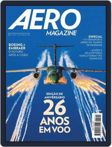 Aero May 1st, 2020 Digital Back Issue Cover