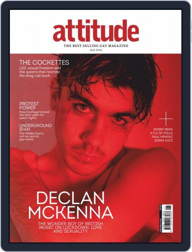 Attitude July 1st, 2020 Digital Back Issue Cover