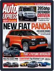 Auto Express (Digital) Subscription May 20th, 2020 Issue