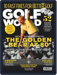 Golf World United Kingdom (Digital) Subscription                    June 1st, 2020 Issue